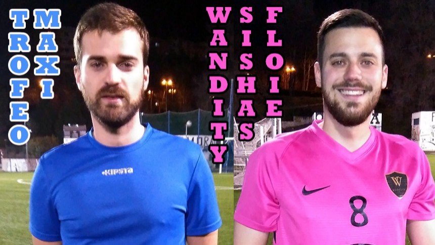ENTREVISTA JUGADOR-GOLEADOR. MORATALAZ DIARIO